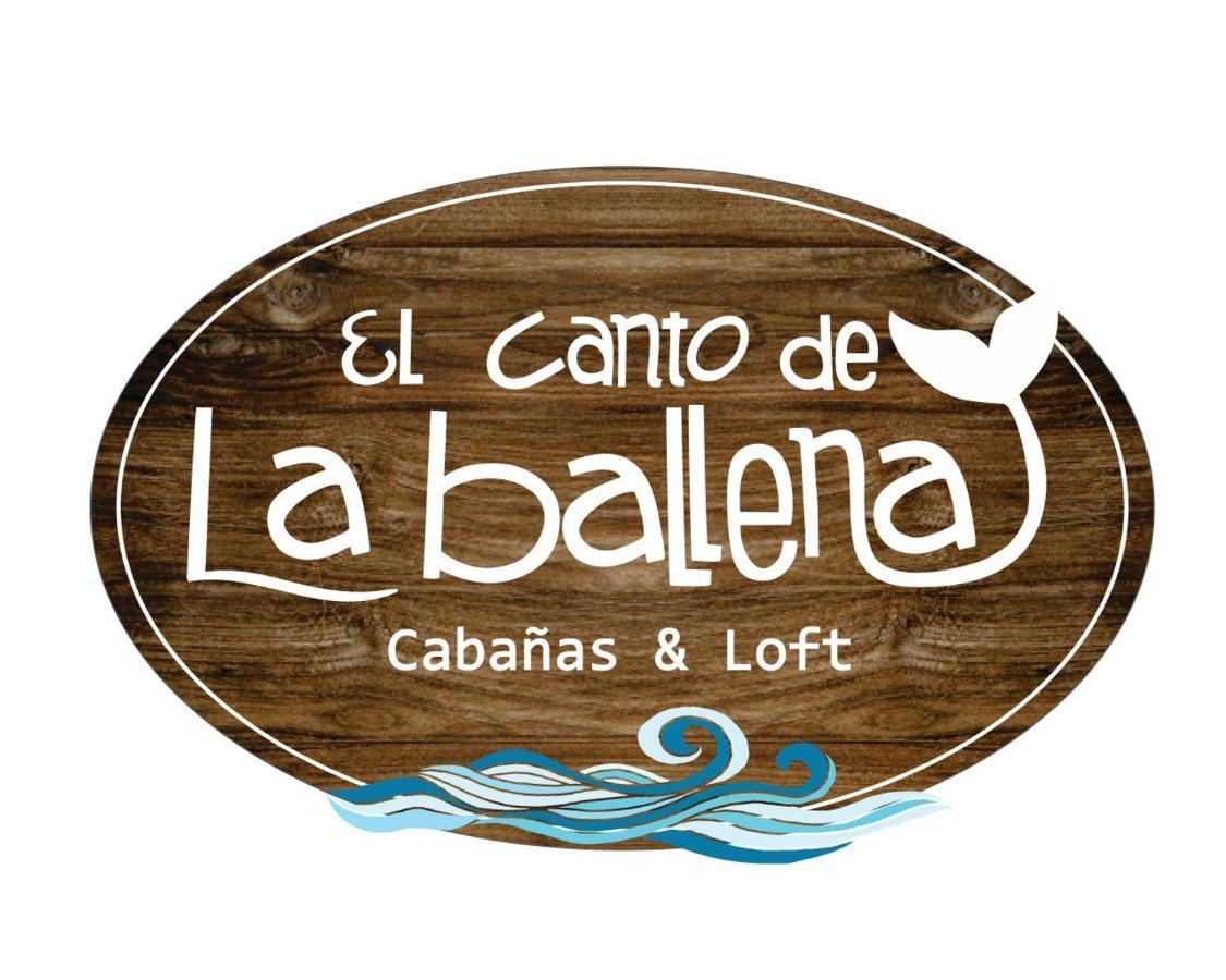 El Canto De La Ballena Bungalow 2 Niveles Puerto Piramides Bagian luar foto